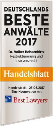 beste Anwälte des Jahres 2017